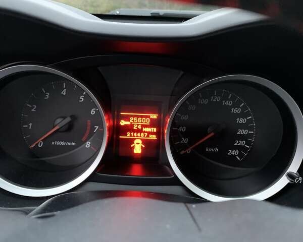 Белый Мицубиси Лансер, объемом двигателя 1.8 л и пробегом 214 тыс. км за 7000 $, фото 17 на Automoto.ua