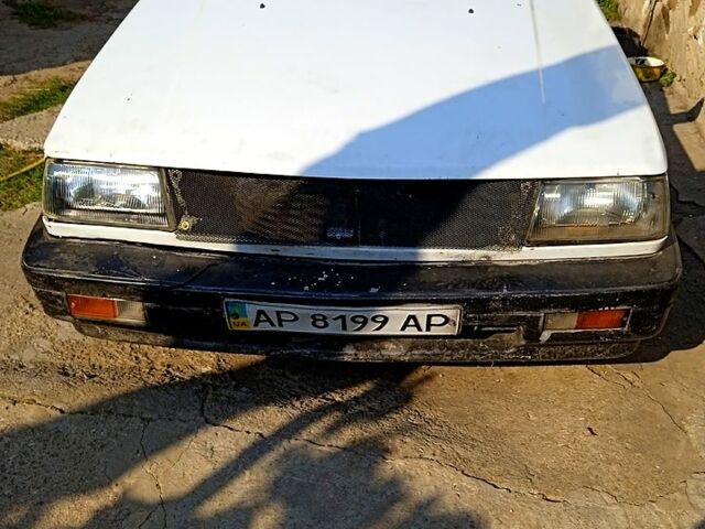 Міцубісі Lancer 1987 у Запоріжжя на Automoto.ua Білий Міцубісі Lancer, об'ємом двигуна 1.8 л та пробігом 270 тис. км за 520 $, фото 2 на Automoto.ua