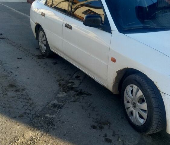 Білий Міцубісі Lancer, об'ємом двигуна 0.13 л та пробігом 3 тис. км за 1993 $, фото 5 на Automoto.ua