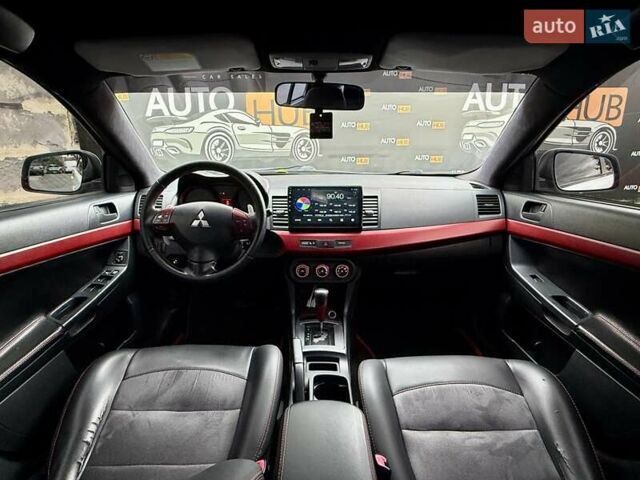 Білий Міцубісі Lancer, об'ємом двигуна 2 л та пробігом 170 тис. км за 6900 $, фото 14 на Automoto.ua