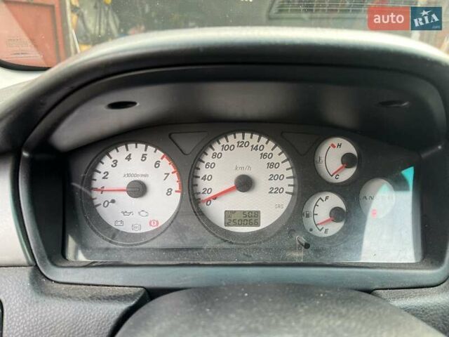 Білий Міцубісі Lancer, об'ємом двигуна 1.58 л та пробігом 250 тис. км за 4400 $, фото 3 на Automoto.ua