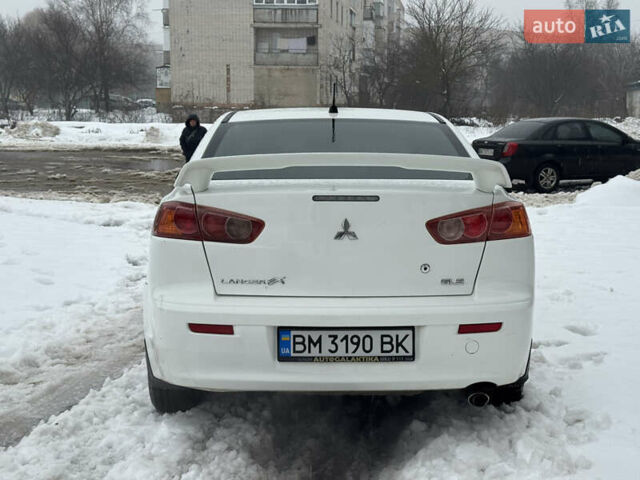 Белый Мицубиси Лансер, объемом двигателя 1.47 л и пробегом 240 тыс. км за 5200 $, фото 5 на Automoto.ua