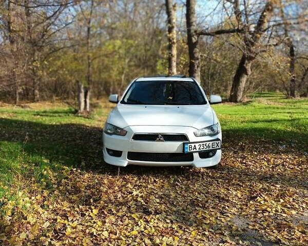 Білий Міцубісі Lancer, об'ємом двигуна 1.5 л та пробігом 221 тис. км за 6800 $, фото 1 на Automoto.ua