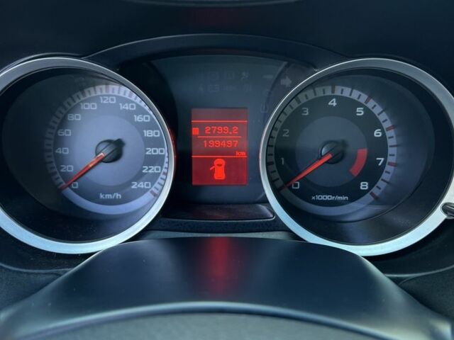 Мицубиси Лансер 2008 в Днепре (Днепропетровске) на Automoto.ua Белый Мицубиси Лансер, объемом двигателя 2 л и пробегом 200 тыс. км за 7500 $, фото 11 на Automoto.ua