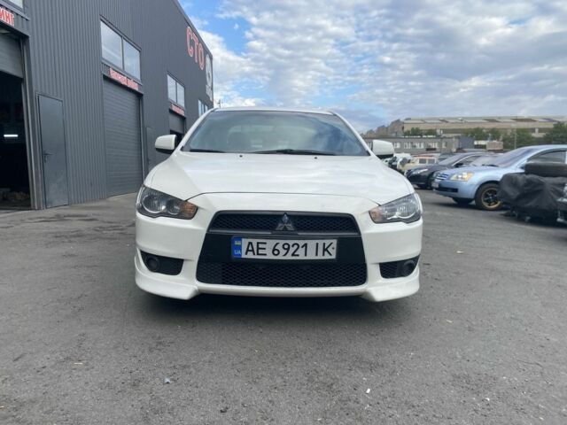 Білий Міцубісі Lancer, об'ємом двигуна 2 л та пробігом 3 тис. км за 6500 $, фото 7 на Automoto.ua