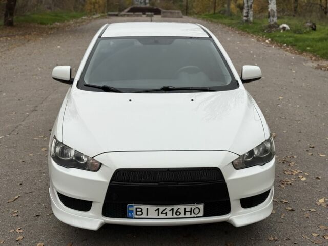 Белый Мицубиси Лансер, объемом двигателя 1.5 л и пробегом 265 тыс. км за 5600 $, фото 18 на Automoto.ua