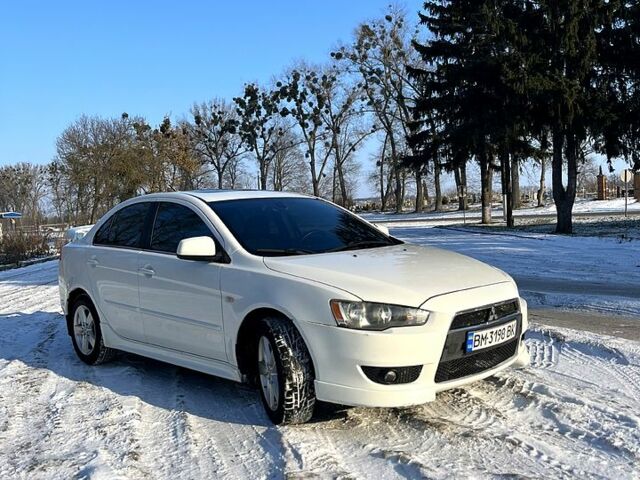Білий Міцубісі Lancer, об'ємом двигуна 1.5 л та пробігом 24000 тис. км за 4750 $, фото 2 на Automoto.ua