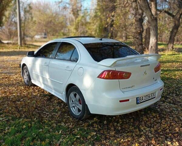 Білий Міцубісі Lancer, об'ємом двигуна 1.5 л та пробігом 221 тис. км за 6800 $, фото 4 на Automoto.ua