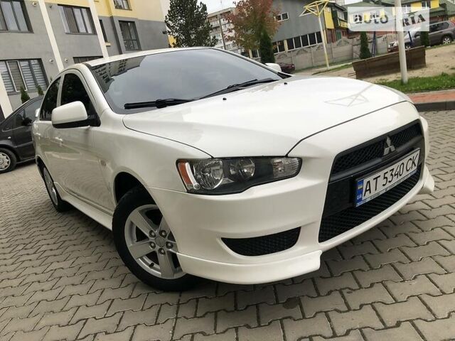 Білий Міцубісі Lancer, об'ємом двигуна 1.5 л та пробігом 140 тис. км за 7950 $, фото 9 на Automoto.ua