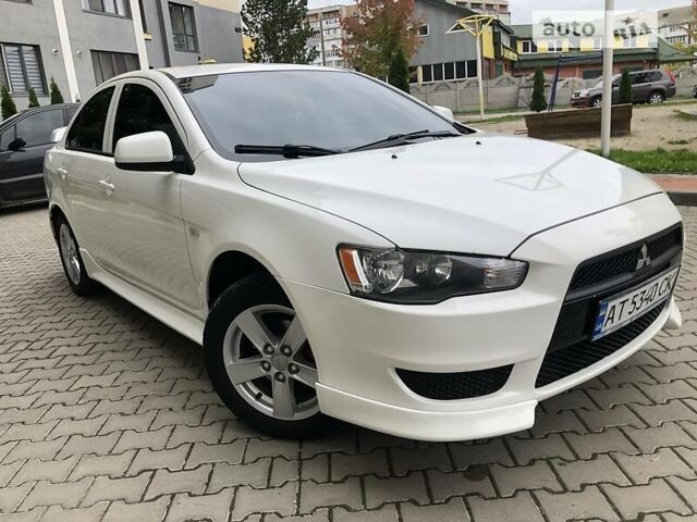 Білий Міцубісі Lancer, об'ємом двигуна 1.5 л та пробігом 140 тис. км за 7950 $, фото 1 на Automoto.ua