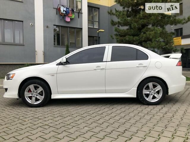 Білий Міцубісі Lancer, об'ємом двигуна 1.5 л та пробігом 140 тис. км за 7950 $, фото 17 на Automoto.ua