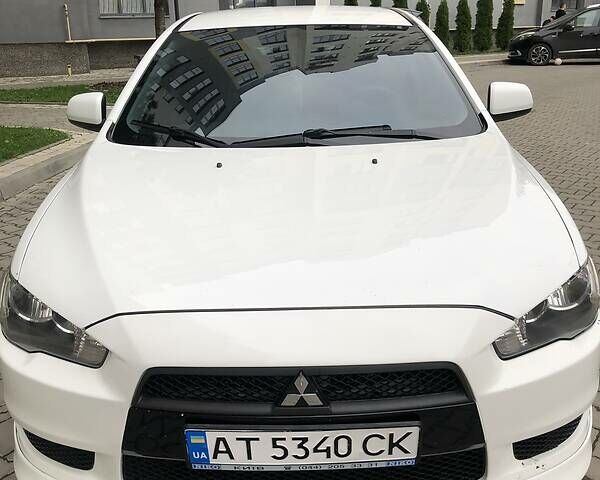 Білий Міцубісі Lancer, об'ємом двигуна 1.5 л та пробігом 140 тис. км за 7950 $, фото 42 на Automoto.ua