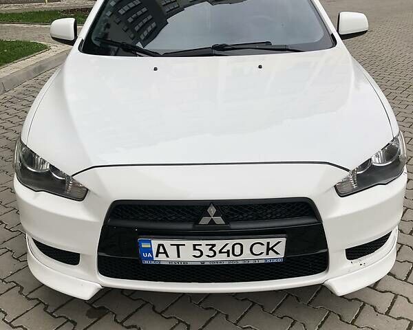 Білий Міцубісі Lancer, об'ємом двигуна 1.5 л та пробігом 140 тис. км за 7950 $, фото 11 на Automoto.ua