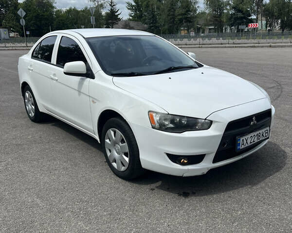 Білий Міцубісі Lancer, об'ємом двигуна 1.5 л та пробігом 190 тис. км за 5700 $, фото 17 на Automoto.ua