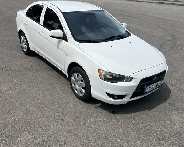Білий Міцубісі Lancer, об'ємом двигуна 1.5 л та пробігом 190 тис. км за 5700 $, фото 4 на Automoto.ua