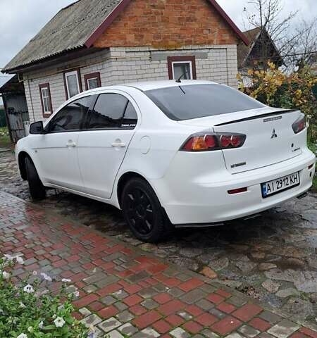 Белый Мицубиси Лансер, объемом двигателя 1.5 л и пробегом 160 тыс. км за 7600 $, фото 9 на Automoto.ua