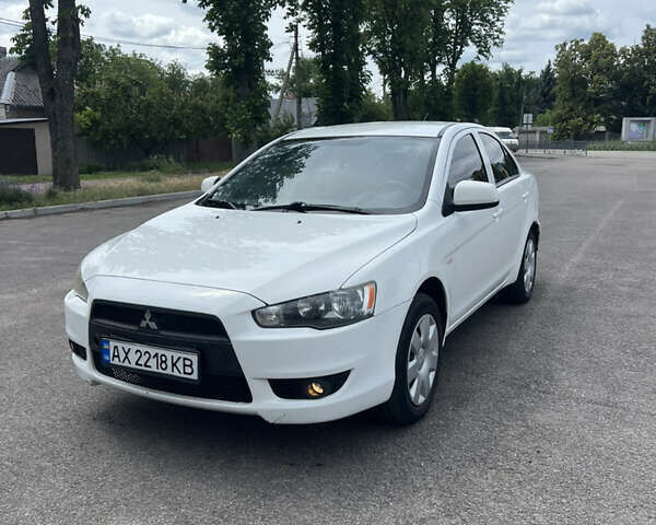 Білий Міцубісі Lancer, об'ємом двигуна 1.5 л та пробігом 190 тис. км за 5700 $, фото 12 на Automoto.ua