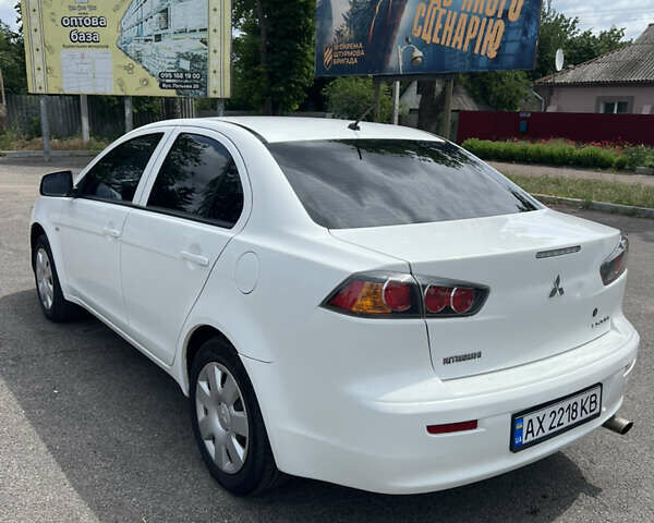 Білий Міцубісі Lancer, об'ємом двигуна 1.5 л та пробігом 190 тис. км за 5700 $, фото 9 на Automoto.ua
