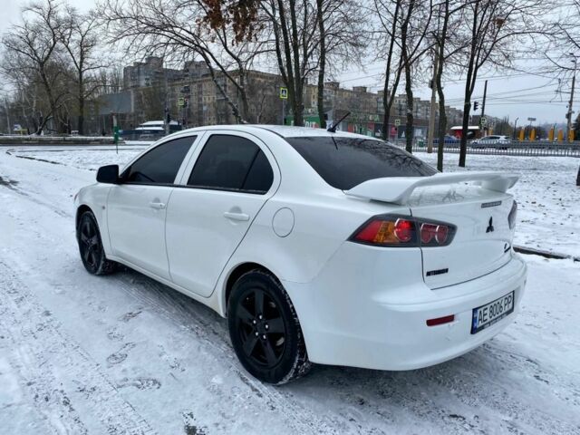 Білий Міцубісі Lancer, об'ємом двигуна 1.5 л та пробігом 198 тис. км за 5500 $, фото 6 на Automoto.ua