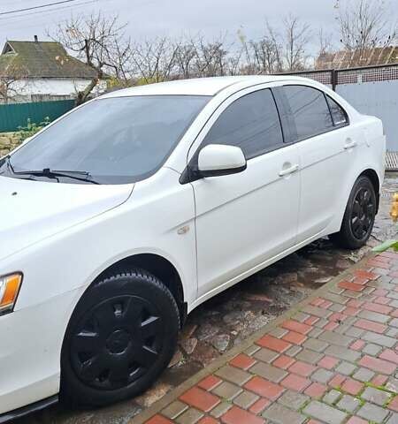 Белый Мицубиси Лансер, объемом двигателя 1.5 л и пробегом 160 тыс. км за 7600 $, фото 8 на Automoto.ua