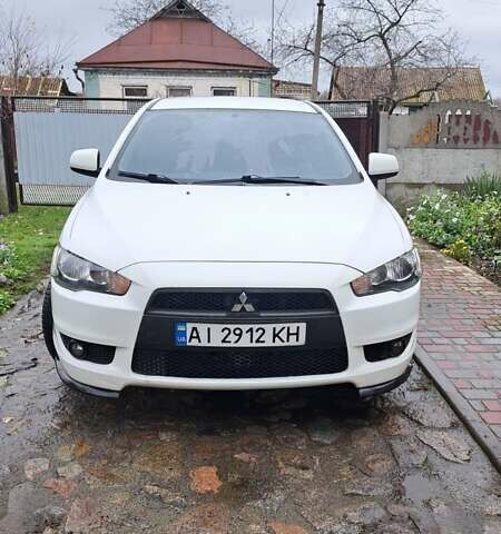 Белый Мицубиси Лансер, объемом двигателя 1.5 л и пробегом 160 тыс. км за 7600 $, фото 11 на Automoto.ua