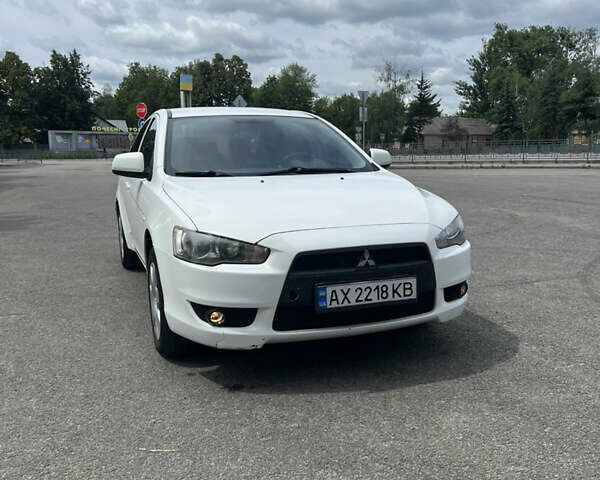 Білий Міцубісі Lancer, об'ємом двигуна 1.5 л та пробігом 190 тис. км за 5700 $, фото 20 на Automoto.ua