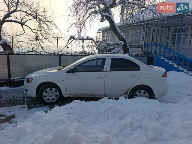 Білий Міцубісі Lancer, об'ємом двигуна 1.5 л та пробігом 163 тис. км за 7300 $, фото 14 на Automoto.ua