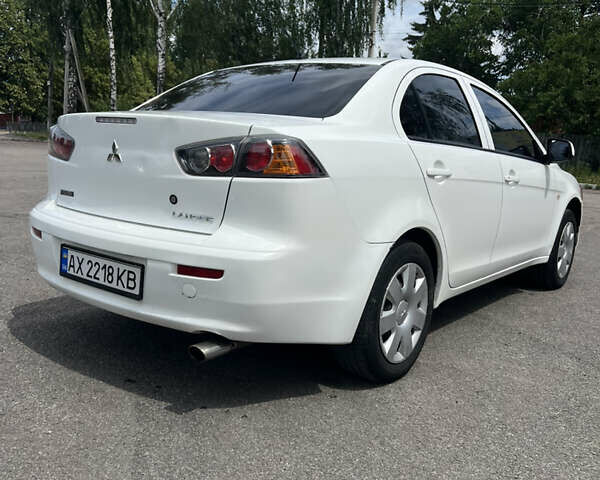 Білий Міцубісі Lancer, об'ємом двигуна 1.5 л та пробігом 190 тис. км за 5700 $, фото 5 на Automoto.ua