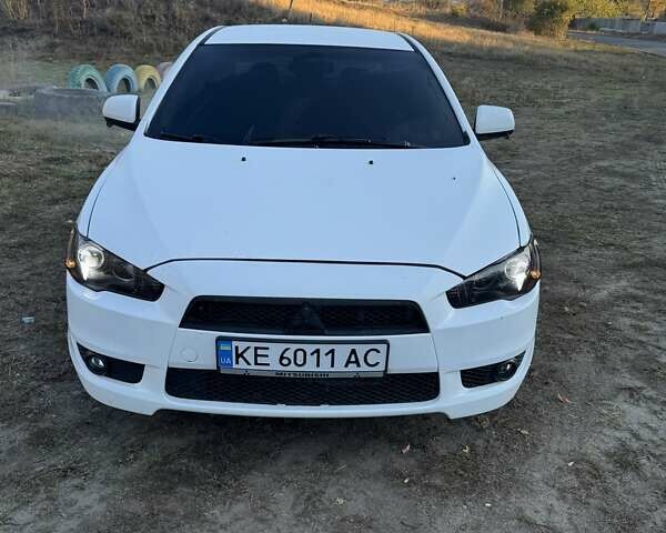 Білий Міцубісі Lancer, об'ємом двигуна 1.6 л та пробігом 180 тис. км за 7500 $, фото 2 на Automoto.ua