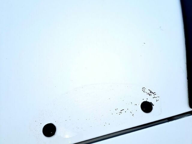 Белый Мицубиси Лансер, объемом двигателя 2 л и пробегом 188 тыс. км за 7700 $, фото 5 на Automoto.ua