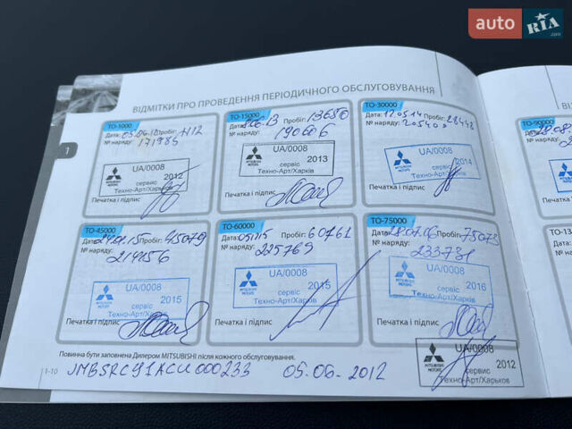 Белый Мицубиси Лансер, объемом двигателя 1.59 л и пробегом 145 тыс. км за 7500 $, фото 25 на Automoto.ua