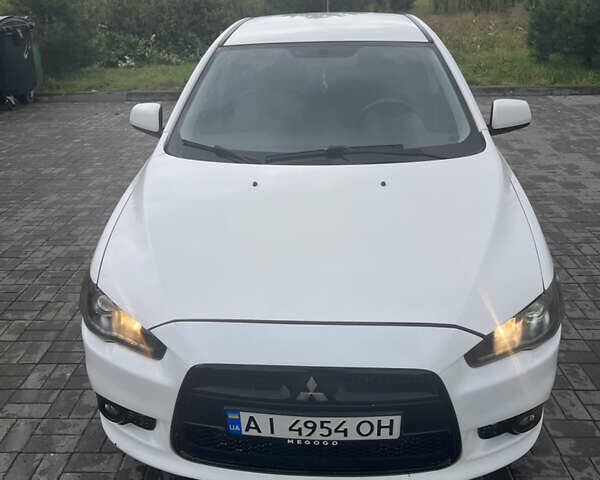 Білий Міцубісі Lancer, об'ємом двигуна 1.6 л та пробігом 231 тис. км за 6900 $, фото 2 на Automoto.ua