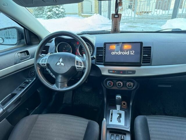 Белый Мицубиси Лансер, объемом двигателя 2.4 л и пробегом 199 тыс. км за 7350 $, фото 8 на Automoto.ua