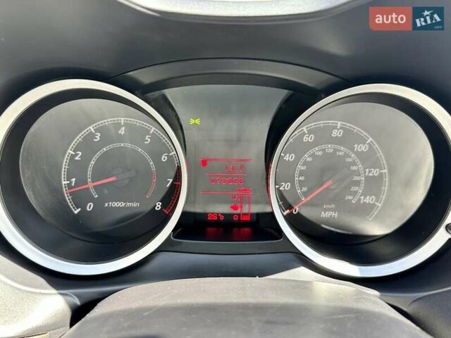 Белый Мицубиси Лансер, объемом двигателя 2 л и пробегом 124 тыс. км за 7700 $, фото 14 на Automoto.ua