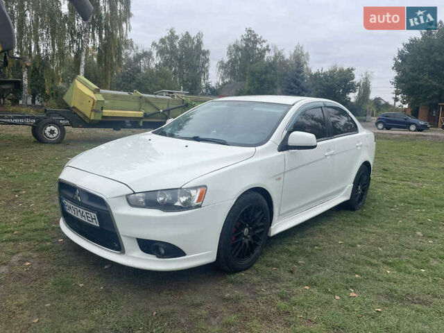 Белый Мицубиси Лансер, объемом двигателя 1.59 л и пробегом 163 тыс. км за 6700 $, фото 10 на Automoto.ua