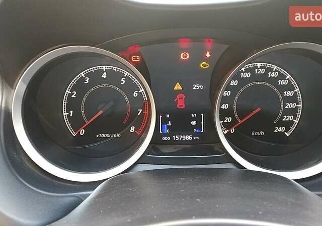 Білий Міцубісі Lancer, об'ємом двигуна 1.6 л та пробігом 155 тис. км за 9000 $, фото 12 на Automoto.ua