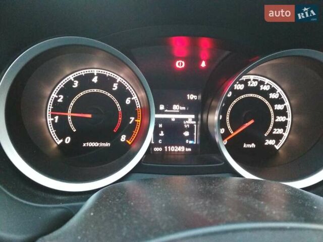 Белый Мицубиси Лансер, объемом двигателя 1.59 л и пробегом 110 тыс. км за 7300 $, фото 6 на Automoto.ua