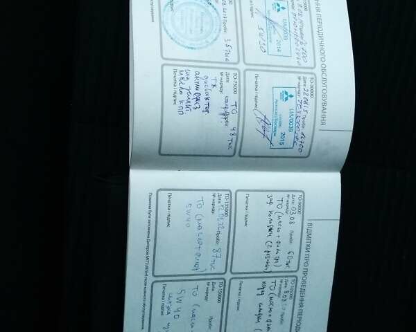 Белый Мицубиси Лансер, объемом двигателя 1.59 л и пробегом 110 тыс. км за 7300 $, фото 12 на Automoto.ua