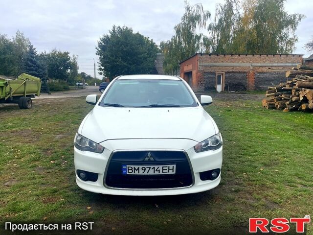 Білий Міцубісі Lancer, об'ємом двигуна 1.6 л та пробігом 162 тис. км за 6500 $, фото 5 на Automoto.ua