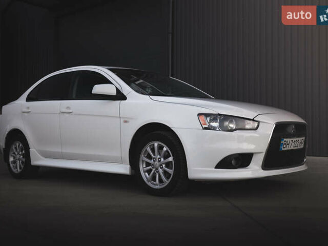 Білий Міцубісі Lancer, об'ємом двигуна 1.6 л та пробігом 248 тис. км за 8500 $, фото 1 на Automoto.ua