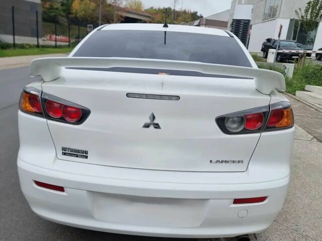 Белый Мицубиси Лансер, объемом двигателя 1.8 л и пробегом 82 тыс. км за 8800 $, фото 4 на Automoto.ua