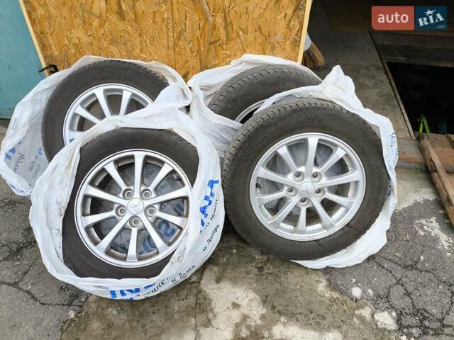 Белый Мицубиси Лансер, объемом двигателя 2 л и пробегом 130 тыс. км за 8800 $, фото 8 на Automoto.ua