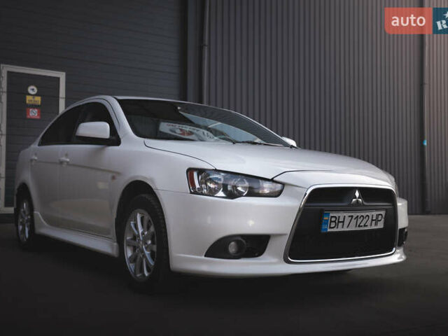 Білий Міцубісі Lancer, об'ємом двигуна 1.6 л та пробігом 248 тис. км за 8500 $, фото 8 на Automoto.ua