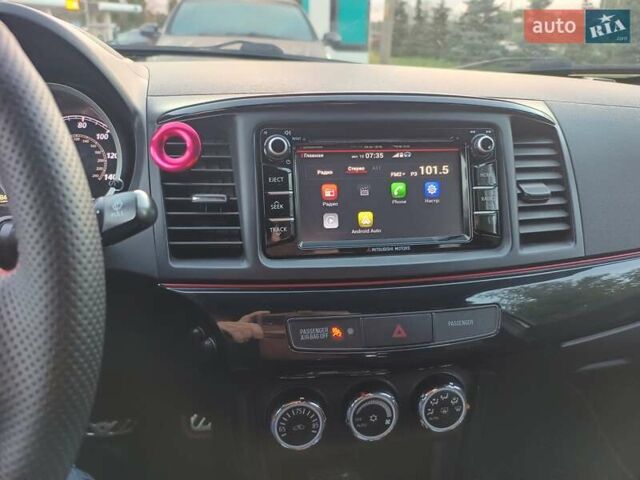 Белый Мицубиси Лансер, объемом двигателя 2 л и пробегом 120 тыс. км за 9000 $, фото 8 на Automoto.ua