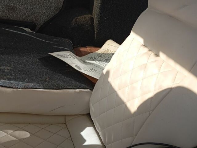 Білий Міцубісі Lancer, об'ємом двигуна 1.5 л та пробігом 280 тис. км за 601 $, фото 9 на Automoto.ua