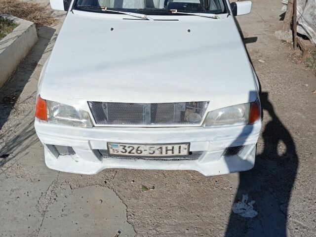 Білий Міцубісі Lancer, об'ємом двигуна 1.5 л та пробігом 280 тис. км за 601 $, фото 18 на Automoto.ua