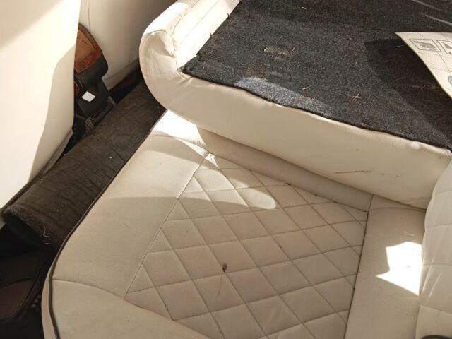 Білий Міцубісі Lancer, об'ємом двигуна 1.5 л та пробігом 280 тис. км за 601 $, фото 12 на Automoto.ua