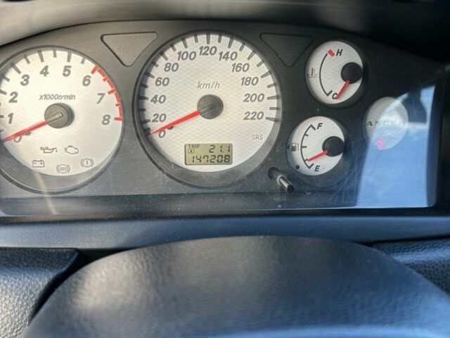 Мицубиси Лансер 2008 в Ивано-Франковске на Automoto.ua Белый Мицубиси Лансер, объемом двигателя 1.6 л и пробегом 147 тыс. км за 3800 $, фото 11 на Automoto.ua