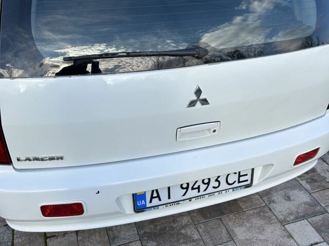 Мицубиси Лансер 2008 в Ивано-Франковске на Automoto.ua Белый Мицубиси Лансер, объемом двигателя 1.6 л и пробегом 147 тыс. км за 3800 $, фото 4 на Automoto.ua
