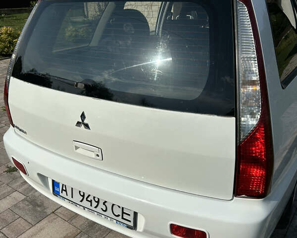 Білий Міцубісі Lancer, об'ємом двигуна 1.6 л та пробігом 147 тис. км за 3100 $, фото 2 на Automoto.ua
